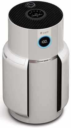 Изображение Shark NeverChange5 Compact Pro gaisa attīrītājs ar hepa filtru, balts