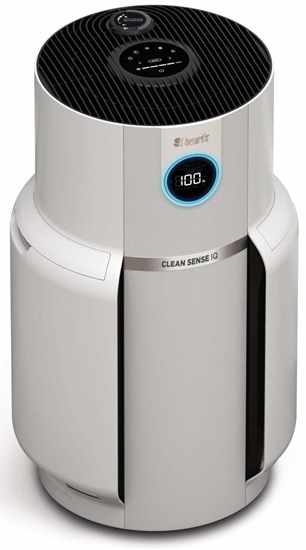 Picture of Shark NeverChange5 Compact Pro gaisa attīrītājs ar hepa filtru, balts