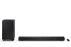 Picture of Sharp | 3.1.2 Dolby Atmos/DTS:X Soundbar with Wireless Subwoofer | HT-SBW53121(BK) | Bluetooth