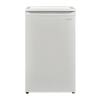 Attēls no SHARP ledusskapis, 88l, 82.10 cm, balts