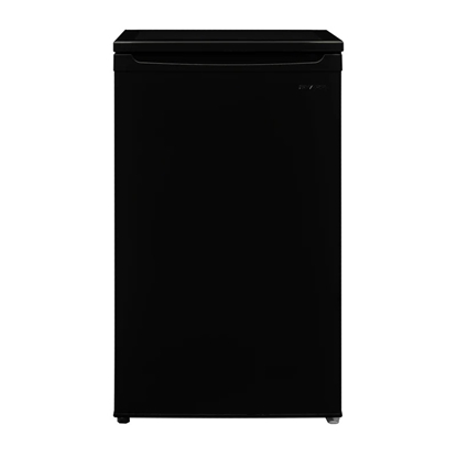 Attēls no SHARP ledusskapis, 88l, 82.10 cm, melns