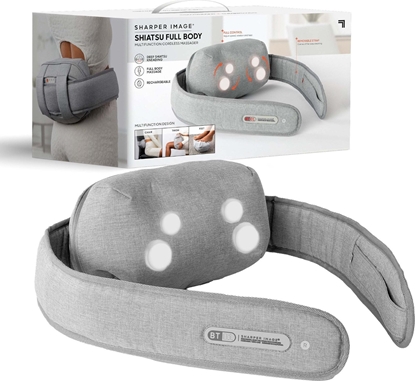 Attēls no Sharper Image Sharper Image Full body massage belt
