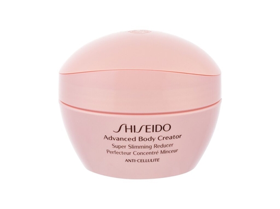 Изображение Shiseido GLOBAL BODY SUPER SLIMMING REDUCER 200ML