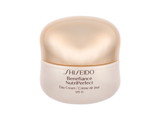 Изображение Shiseido Benefiance NutriPerfect Day Cream 50ml / SPF15