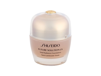 Изображение Shiseido Future Solution LX Makeup 30ml / SPF15