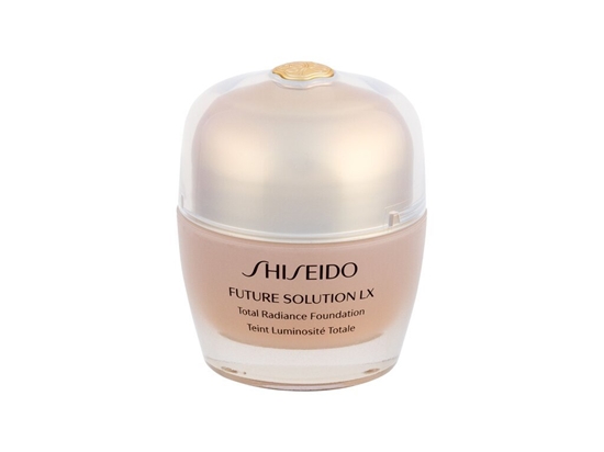 Изображение Shiseido Future Solution LX Makeup 30ml / SPF15