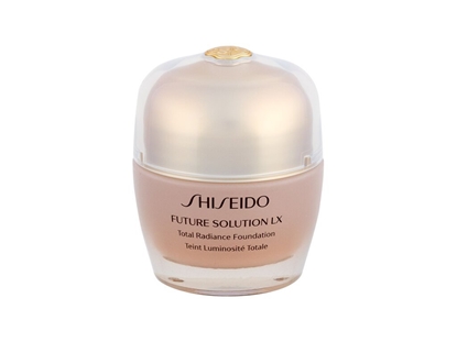 Изображение Shiseido Future Solution LX Makeup 30ml / SPF15