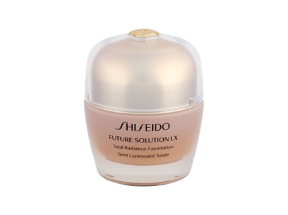 Изображение Shiseido Future Solution LX Makeup 30ml / SPF15