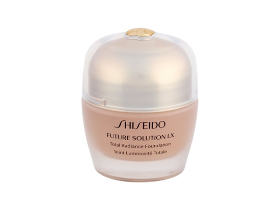 Изображение Shiseido Future Solution LX Makeup 30ml / SPF15