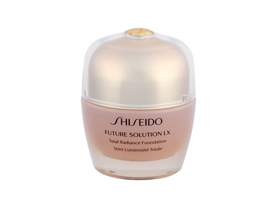 Изображение Shiseido Future Solution LX Makeup 30ml / SPF15