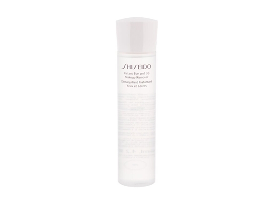 Picture of Shiseido Instant Eye And Lip Makeup Remover Eye Makeup Remover 125ml