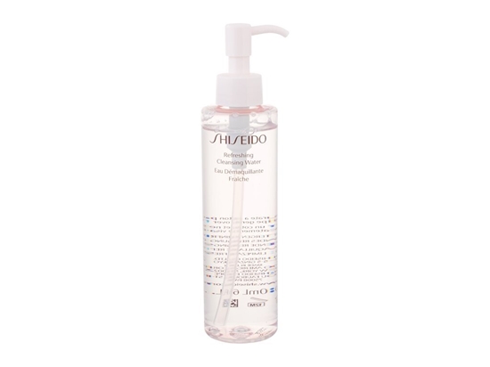 Изображение Shiseido Refreshing Cleansing Water Cleansing Water 180ml
