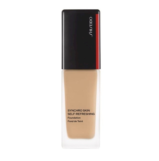 Изображение Shiseido Synchro Skin Self-Refreshing Foundation S