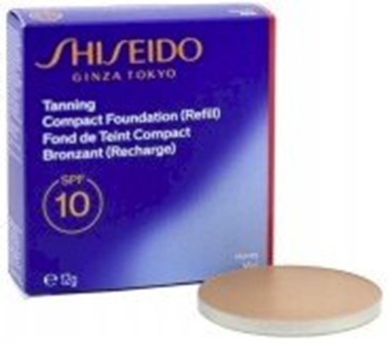 Изображение Shiseido Sun Protection Makeup 12g / SPF10