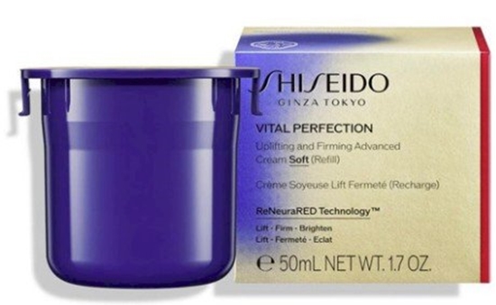 Изображение Shiseido Vital Perfection Day Cream 50ml