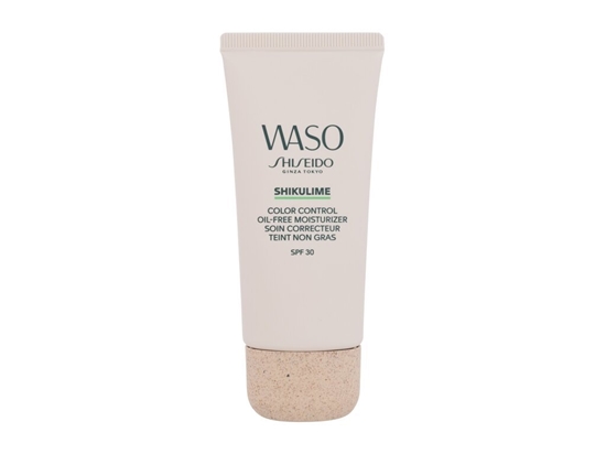 Picture of Shiseido Waso Day Cream 50ml / SPF30