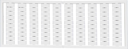 Изображение Shumee Ramka z oznacznikami bez nadruku 209-501 /5szt./
