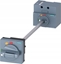 Picture of Siemens Akces. do 3VA10/11: Napd obrotowy drzwiowy szary mona blokowa kódk waek 300mm pokrto IP65 3VA9157-0FK21