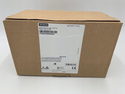 Attēls no Siemens Inteligenty ustawnik pozycyjny SIPART PS2 dwuprzewodowy IP65 18-35 V DC 4-20 mA 6DR5010-0NG00-0AA0