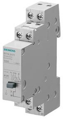 Picture of Siemens Przekanik instalacyjny 16A 2CO 230V/400V AC 24V DC (5TT4217-2)