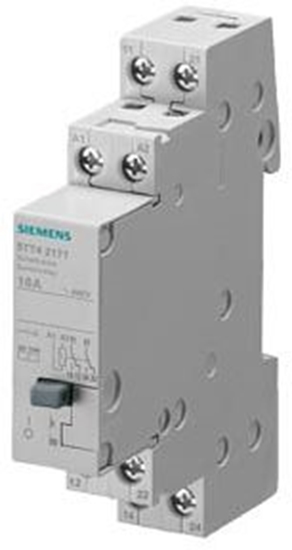 Picture of Siemens Przekanik instalacyjny 16A 2CO 230V/400V AC 24V DC (5TT4217-2)