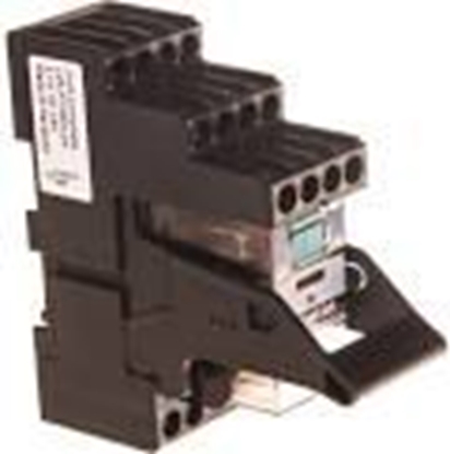 Attēls no Siemens Przekanik przemysowy 4P 4A 24V DC z LED izolacja logiczna 3.5mm (LZS:PT5B5L24)