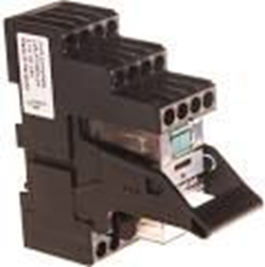 Picture of Siemens Przekanik przemysowy 4P 4A 24V DC z LED izolacja logiczna 3.5mm (LZS:PT5B5L24)
