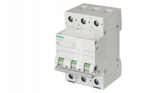 Picture of Siemens Rozcznik moduowy 80A 3P 400V 5TL1380-0