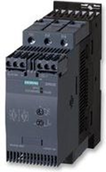 Picture of Siemens Softstart 3-fazowy 200-480VAC 45A 22kW/400V 110-230V AC/DC S2 (3RW3036-1BB14)
