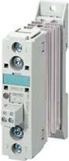 Picture of Siemens Stycznik póprzewodnikowy 10.5A 1P 24-230V AC 24V DC (3RF2310-1AA02)