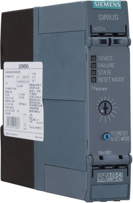 Picture of Siemens Ukad rozruchowy 0,75kW 0,4-2A 24V DC SIRIUS (3RM1002-1AA04)