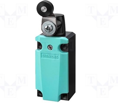 Picture of Siemens Wycznik kracowy 1R 1Z migowy metal dwignia obrotowa z rolk (3SE5112-0CH01)