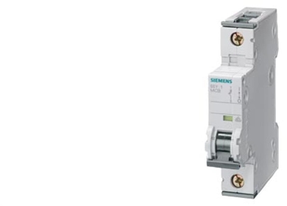 Picture of Siemens Wycznik nadprdowy 1P C 6A 230V 6kA SENTRON 5SY6106-7