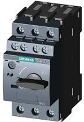 Picture of Siemens Wycznik silnikowy 3P 2,2-3,2A 1Z 1R S00 (3RV2011-1DA15)