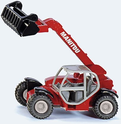 Изображение Siku adowarka teleskopowa Manitou (1482)