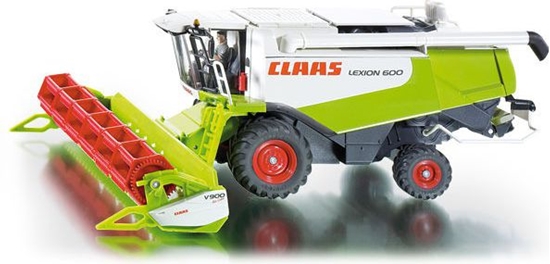 Picture of Siku Kombajn Claas - 1991