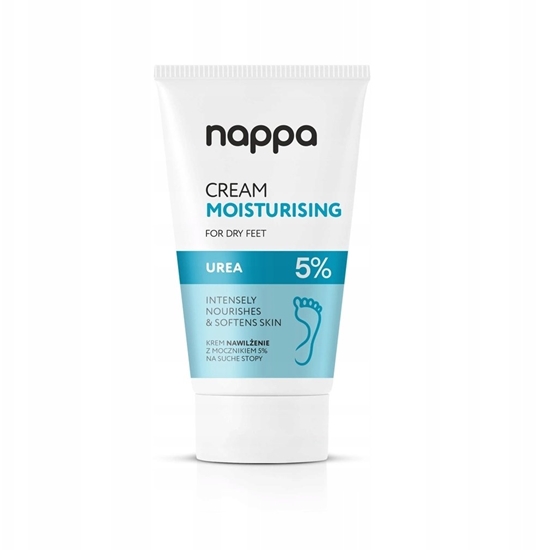 Picture of Silcare SILCARE_Nappa krem do stóp nawilajcy Mocznik 5% 150ml