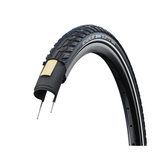 Picture of Silento 28x1.60 (42-622) K-Guard Reflex