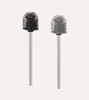 Изображение Silicone brush, 7.5×34.5×7.5 cm, 12800, Berilo