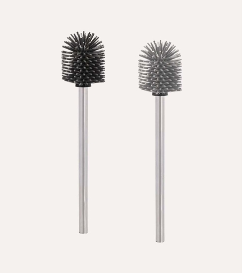 Изображение Silicone brush, 7.5×34.5×7.5 cm, 12800, Berilo