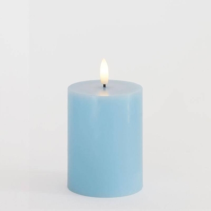 Изображение Lampa stoowa Sirius Sille Ø7,5x10cm, Blue Skye
