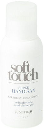Attēls no Sinergy Cosmetics Soft Touch Antibacterial Product 75ml