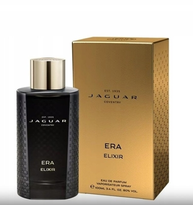 Attēls no Sirowa JAGUAR Era Elixir Woda perfumowana dla mczyzn 100 ml