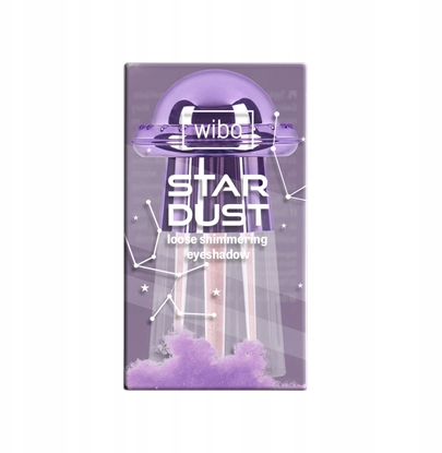 Изображение Sisley WIBO_Stardust Loose Eyeshadow cie do powiek 01 Plasma 1g