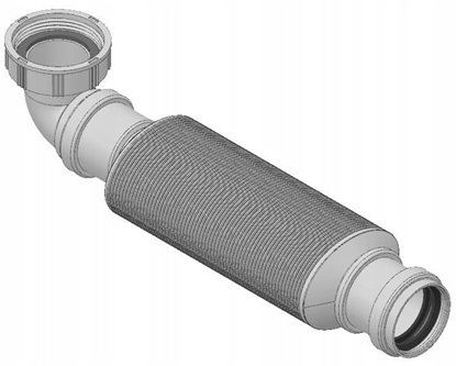 Picture of Syfon SPC DUCO Siphon flat (Energy & Eco*)