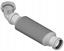 Picture of Syfon SPC DUCO Siphon flat (Energy & Eco*)
