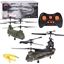 Attēls no Syma S026H Helikopter zdalnie sterowany Chinook stabilizacja GYRO RC0714 EDUKAMP