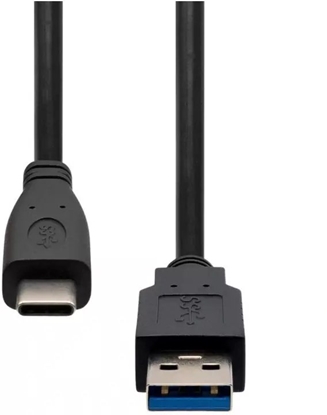 Picture of Kabel USB Synergy21 Synergy 21 Consumer USB cable adapter USBC to USBA