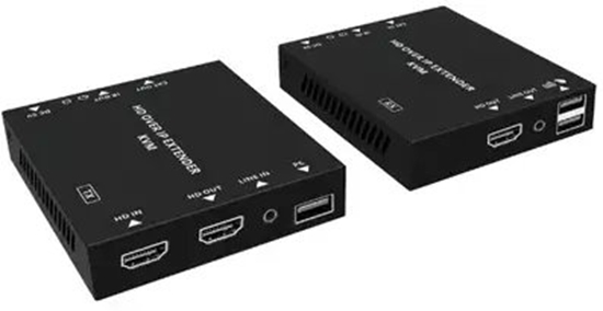 Picture of System przekazu sygnau AV Eaton EXTENDER   HDMI+USB-EX-150-C6