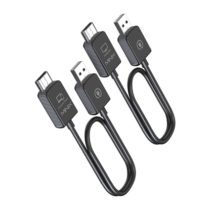 Attēls no System przekazu sygnau AV Minix Minix H1 Bezprzewodowy transmiter obrazu HDMI- HDMI